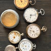 Orologi da tasca