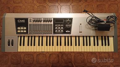CME UF60 61 TASTI USB + WIRELESS MIDI