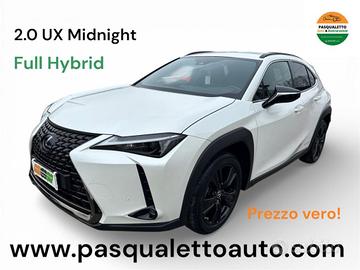 LEXUS UX 250h UX Hybrid Midnight