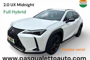 LEXUS UX 250h UX Hybrid Midnight