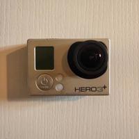 Go pro Hero3+