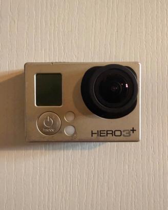 Go pro Hero3+