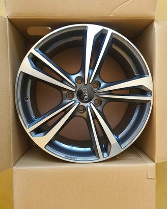 cerchi nuovi 18 Audi A3 A4 A5 A6 Q2 Q3 TT Q5