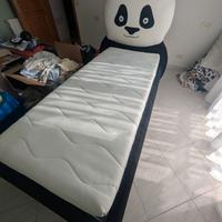 Letto singolo  come nuovo