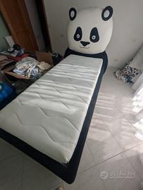 Letto singolo  come nuovo