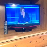Tv televisione fullhd LG 22’’ digitale terrestre