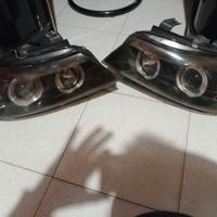 fari anteriori BMW e90 