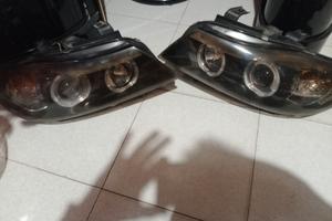 fari anteriori BMW e90 