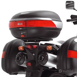 GIVI E528 Attacco posteriore specifico per baulett