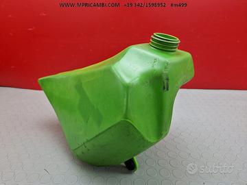 SERBATOIO TANK KAWASAKI KX 125 1987 1988 KX125 198