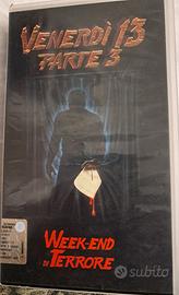VENERDI 13 PARTE 3. WEEK-END DI TERRORE 2003