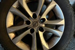 Cerchi e gomme  invernali 205/55/16