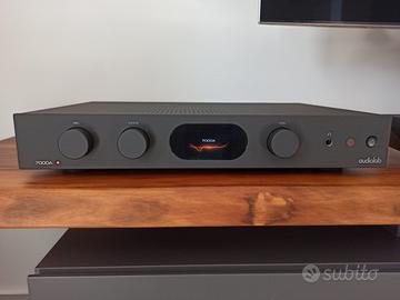 Amplificatore integrato hi-fi Audiolab 7000a