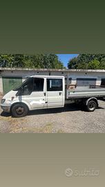 Ford Transit Cassone Ribaltabile Trilaterale