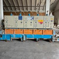 Levigatrice industriale Cassani 90