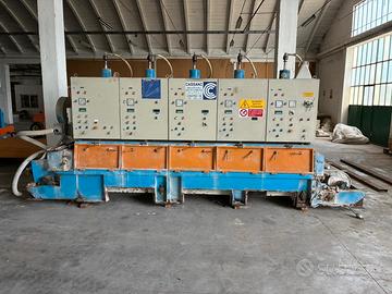 Levigatrice industriale Cassani 90