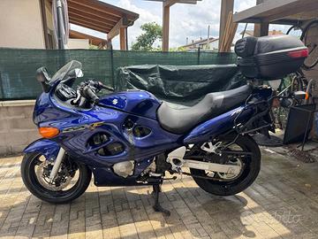 Suzuki GSX 750 F