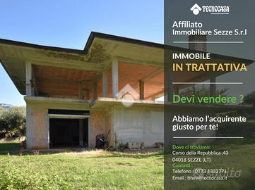 VILLA SINGOLA A SEZZE