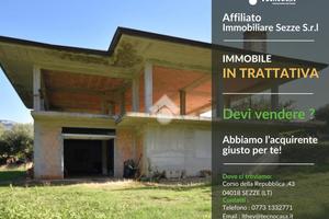 VILLA SINGOLA A SEZZE