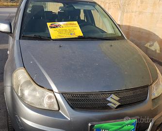 Ricambi vari suzuki sx4 anno 2007 cc 1.5 d
