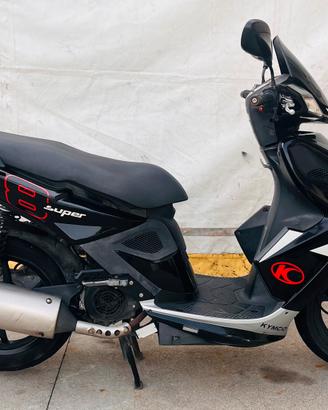Scooter 125 Kymco Super8 4t