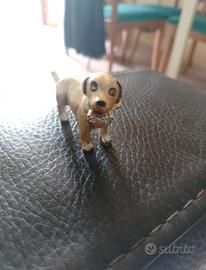 spilla vintage cagnolino 