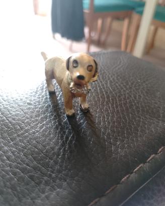 spilla vintage cagnolino 