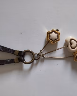 Collana e orecchini Thun 