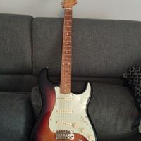 fender stratocast mex vintera 60