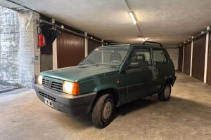 Fiat Panda Hobby - anno 1999