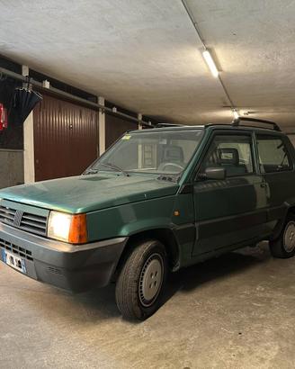 Fiat Panda Hobby - anno 1999