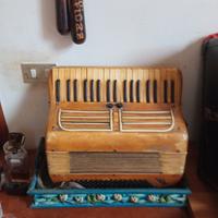 fisarmonica  anni 50