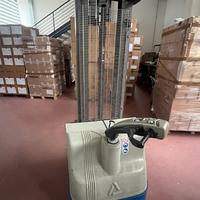 Transpallet elettrico armanni