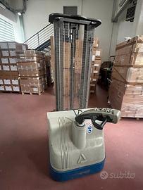 Transpallet elettrico armanni