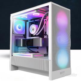 Base Pc Gaming Ryzen 7 9800x3d / 32GB D5/ 2TB NVMe