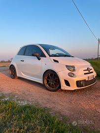 FIAT 500 ABARTH