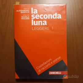 La seconda luna – Leggere 1 - ISBN 9788808920744