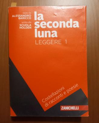 La seconda luna – Leggere 1 - ISBN 9788808920744