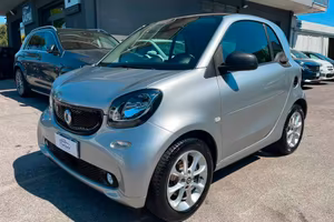 Smart Fortwo Eq Youngster my19
