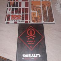 100 Bullets volumi 7-13 Planeta