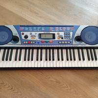 Tastiera elettronica Yamaha 