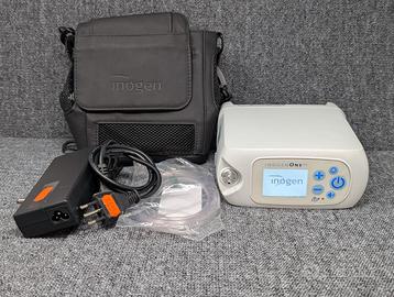Concentratore Ossigeno portatile Inogen one G5