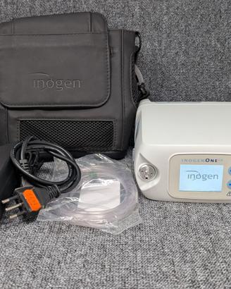 Concentratore Ossigeno portatile Inogen one G5