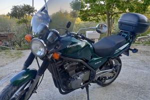 Moto Kawasaki 500 del 99