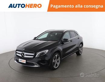 MERCEDES-BENZ GLA 200 d Automatic 4Matic Sport