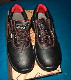 Scarpa antinfortunistica donna