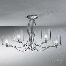 Riflessi plafoniera 5 L - Albani Lighting