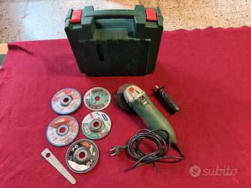 Smerigliatrice angolare Bosch PWS 720-115