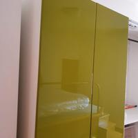 2 Ante Ikea Fardal verde laccato