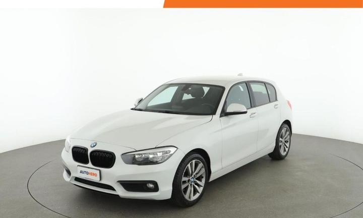 BMW 116 d 5p. Advantage